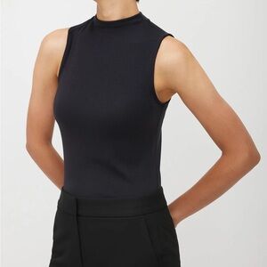 KIT + ACE women’s Kit Sleeveless Turtleneck